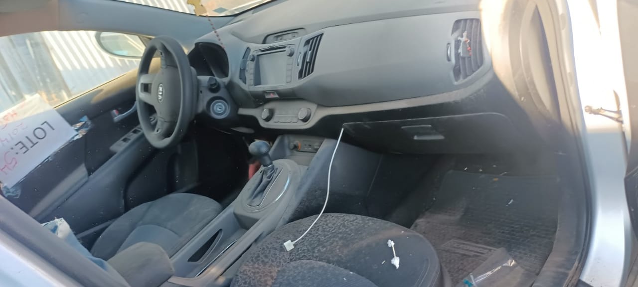 Kia SPORTAGE 2011    EN DESARME